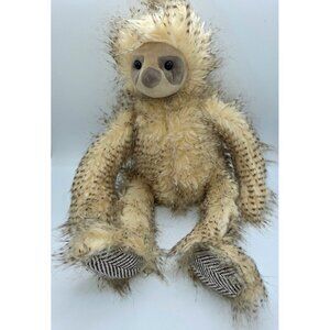 Little Toasties Gus the Sloth Heat and Hug Plush HG17